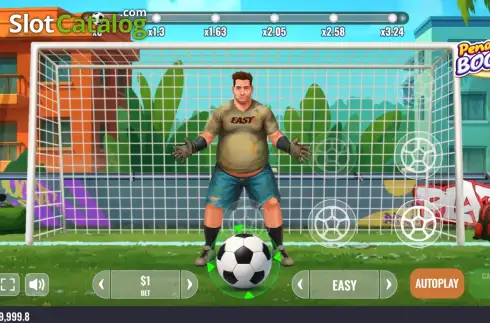 Скрин2. Penalty Boost слот