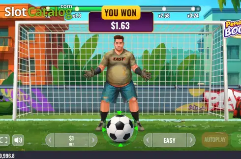 Скрин3. Penalty Boost слот