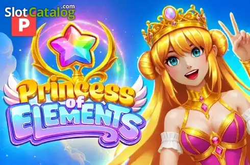 Princess of Elements Platipus