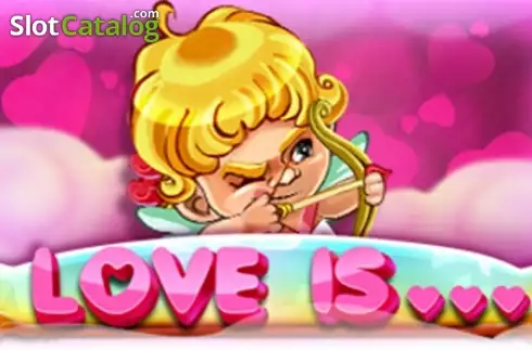 Love is логотип Love is логотип