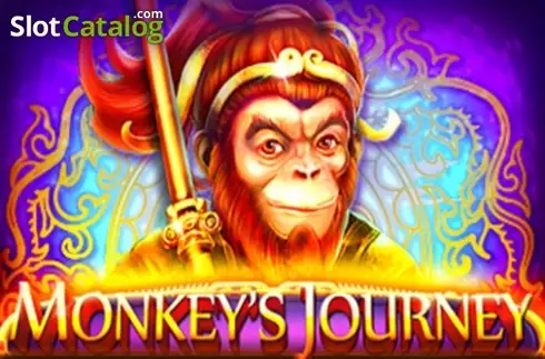 Monkey's Journey (Platipus) логотип Monkey's Journey (Platipus) логотип