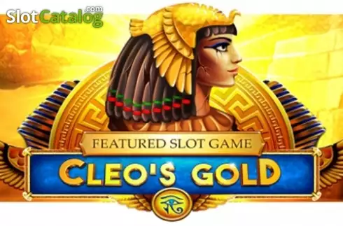 Cleo's Gold логотип Cleo's Gold логотип