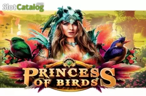 Princess of Birds логотип Princess of Birds логотип