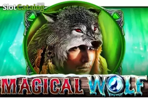 Magical Wolf логотип Magical Wolf логотип