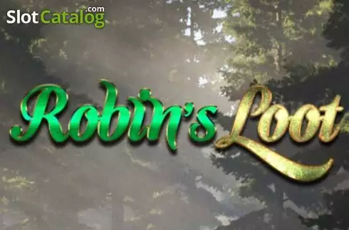 Robin's Loot логотип Robin's Loot логотип