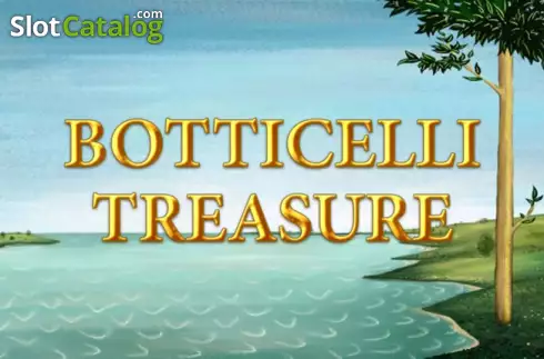 Botticelli Treasure логотип Botticelli Treasure логотип