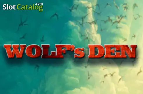 Wolfs Den логотип Wolfs Den логотип