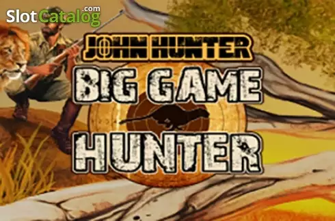 Big Game Hunter логотип Big Game Hunter логотип