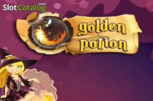 Golden Potion логотип Golden Potion логотип