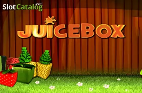 Juice Box логотип Juice Box логотип