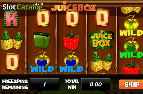 Скрин7. Juice Box слот