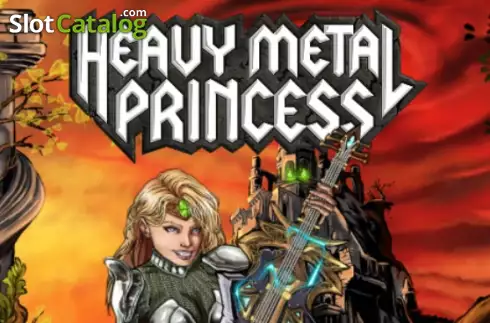 Heavy Metal Princess логотип Heavy Metal Princess логотип