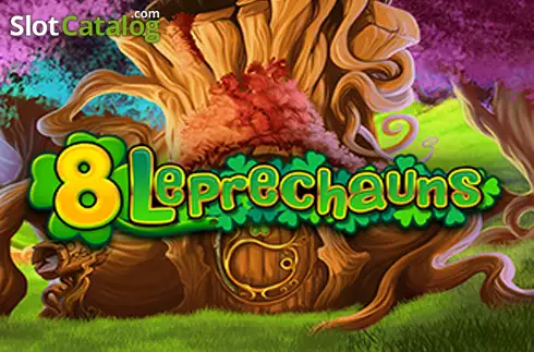 8 Leprechauns слот