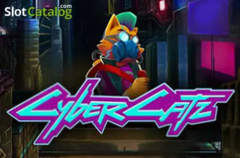 Cyber Catz логотип Cyber Catz логотип