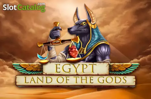 Egypt: Land of the Gods слот