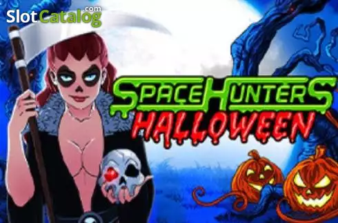Space Hunters Halloween логотип Space Hunters Halloween логотип