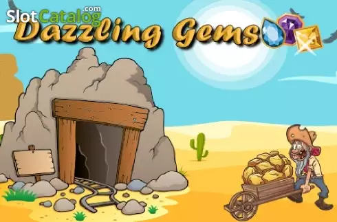 Dazzling Gems слот Dazzling Gems слот