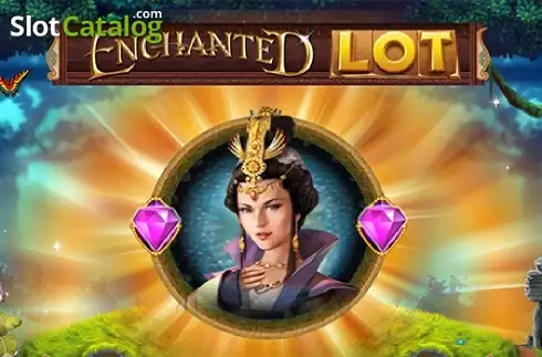Enchanted Lot логотип Enchanted Lot логотип