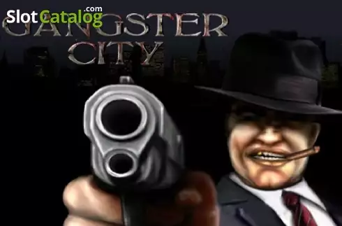 Gangster City слот Gangster City слот