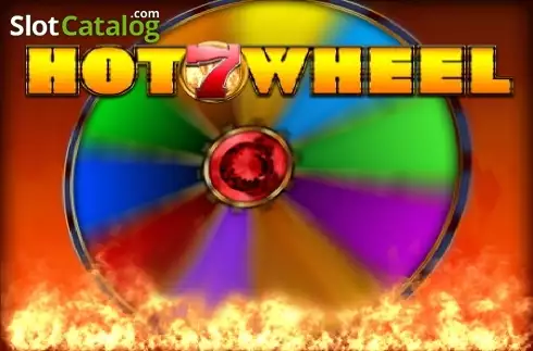 Hot 7 Wheel логотип Hot 7 Wheel логотип