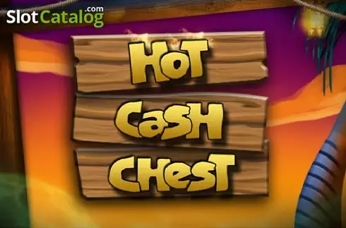 Hot Cash Chest слот Hot Cash Chest слот