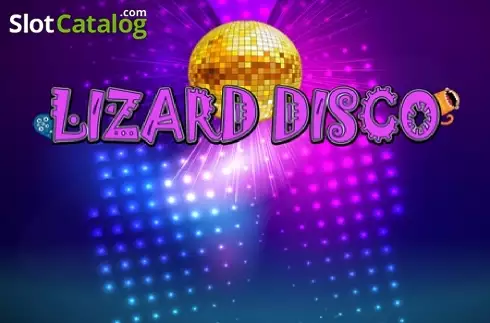Lizard Disco логотип Lizard Disco логотип