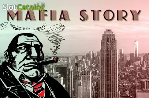 Mafia Story слот