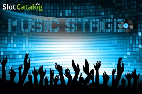 Music Stage слот Music Stage слот