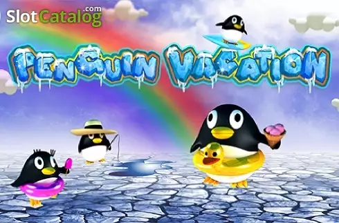 Penguin Vacation (PlayPearls) логотип Penguin Vacation (PlayPearls) логотип