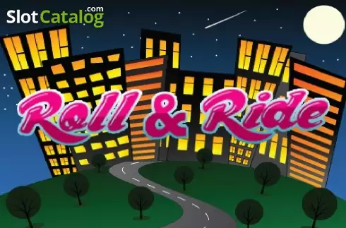 Roll and Ride логотип Roll and Ride логотип