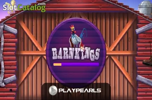 Barn Kings 2 логотип Barn Kings 2 логотип