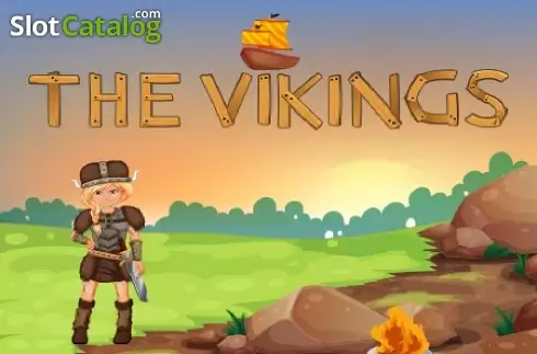 The Vikings (PlayPearls) логотип The Vikings (PlayPearls) логотип