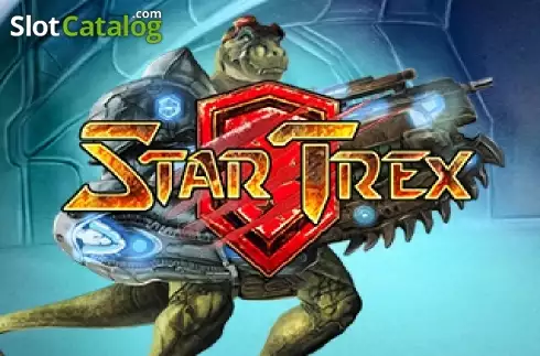 Star Trex логотип Star Trex логотип
