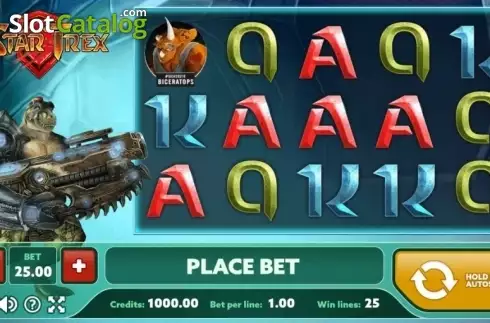 Скрин2. Star Trex слот