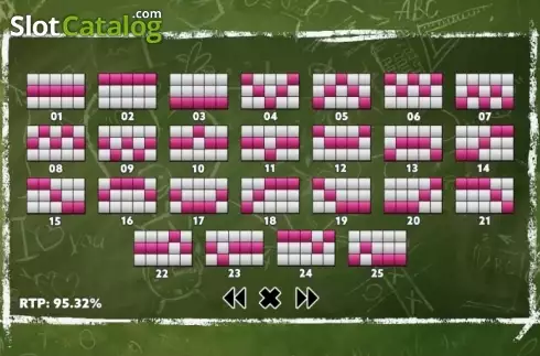 Скрин6. Wild School слот