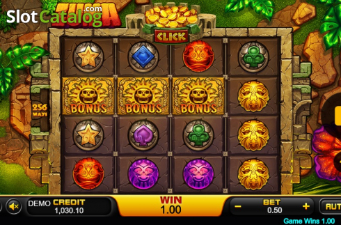 Скрин5. Zuma (PlayStar) слот