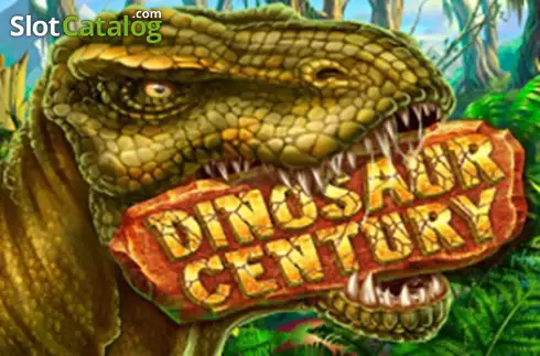 Dinosaur Century слот