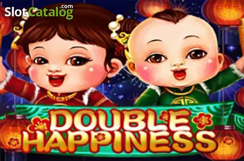 Double Happiness (Playstar) логотип Double Happiness (Playstar) логотип