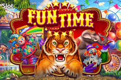 Fun Time логотип Fun Time логотип