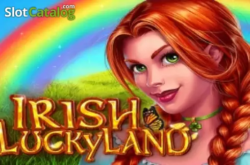 Irish Lucky Land логотип Irish Lucky Land логотип