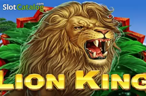 Lion King логотип Lion King логотип