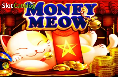 Money Meow логотип Money Meow логотип