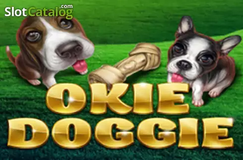 Okie Doggie логотип Okie Doggie логотип