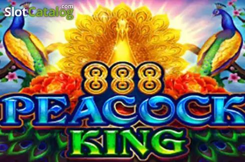 Peacock King логотип Peacock King логотип