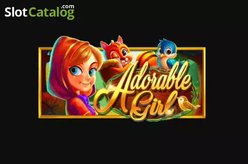 Adorable Girl слот