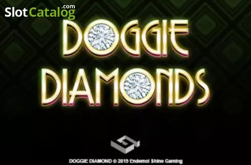 Doggie Diamonds логотип Doggie Diamonds логотип