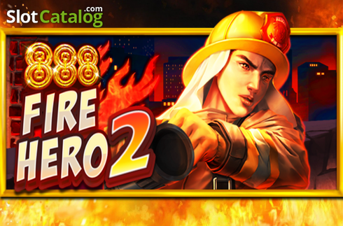 Fire Hero 2 слот