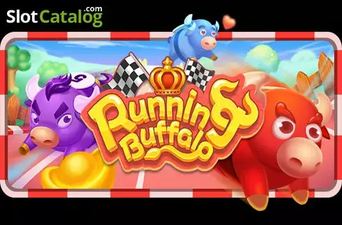 Running Buffalo логотип Running Buffalo логотип