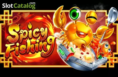 Spicy Fishing слот