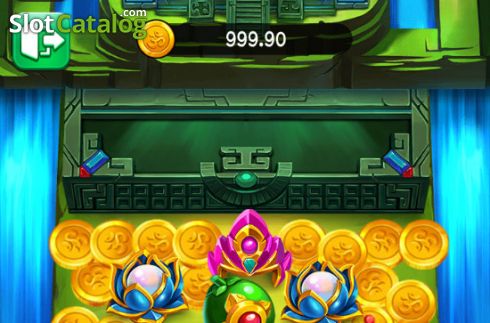 Скрин2. Coin Pusher - Ganesh Wealth слот